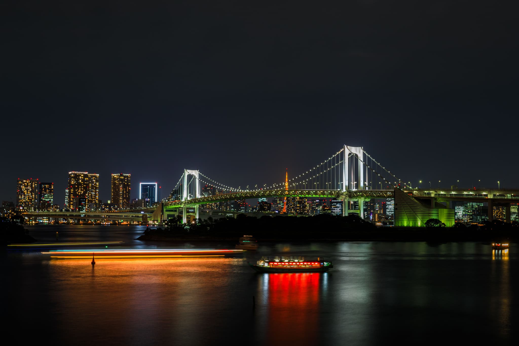 Tokyo Scenic Drive