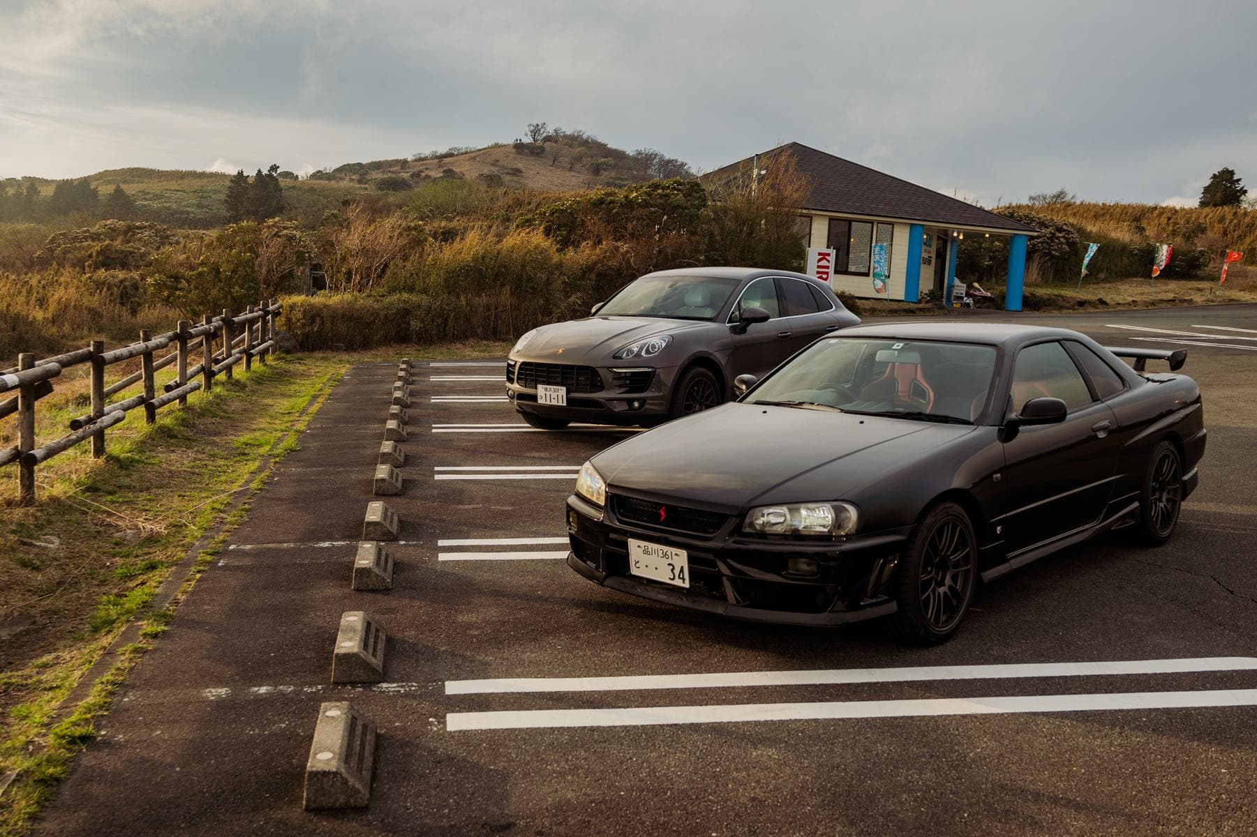 Fuji Private Day Trip